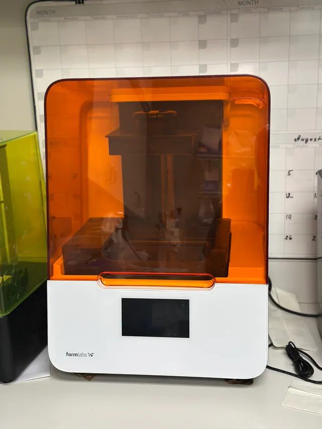 3D printer for surgical guides and dental models